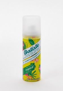 Сухой шампунь Batiste TROPICAL, 50 мл