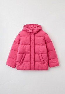Куртка утепленная Scotch&Soda Field Flower Pink