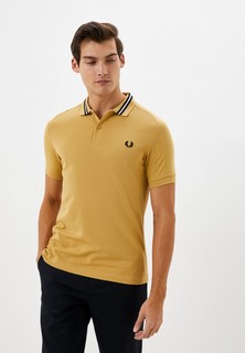 Поло Fred Perry 