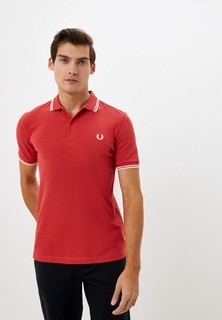 Поло Fred Perry 