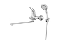 Смеситель для ванны Move A0621100 Agger