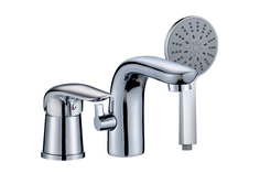 Смеситель на борт ванны A3333300 Agger