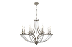 Люстра подвесная Adamant Hoff