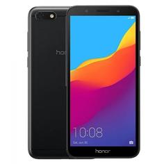 Смартфон Honor 7A LTE Dual sim Black