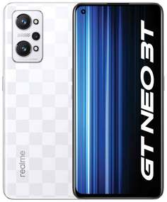 Смартфон Realme GT NEO 3T 8/128Gb White