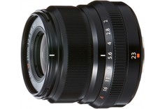 Объектив Fujifilm XF23mm F2.0 R WR black