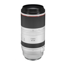 Объектив Canon RF 100-500mm f/4.5-7.1L IS USM