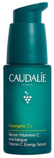 Сыворотка анти-стресс Caudalie Vinergetic c витамином С для повышения тонуса кожи 30 мл