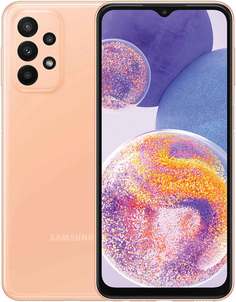 Смартфон Samsung Galaxy A23 4/64Gb EU Peach