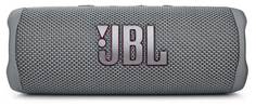 Портативная акустика JBL Flip 6 серый