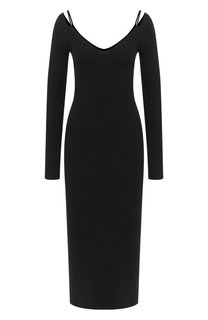 Шерстяное платье MRZ