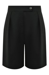 Шорты из шерсти и кашемира Ani d. Zop