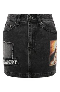 Джинсовая юбка Ksubi
