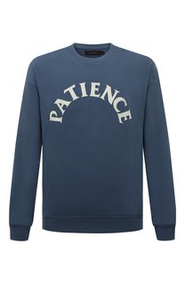 Хлопковый свитшот Tee Library