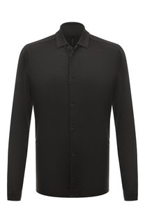 Шерстяная рубашка Transit