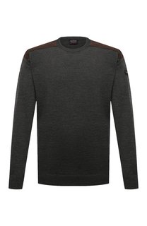 Шерстяной джемпер Paul&Shark