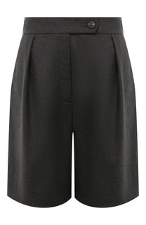 Шорты из шерсти и кашемира Ani d. Zop