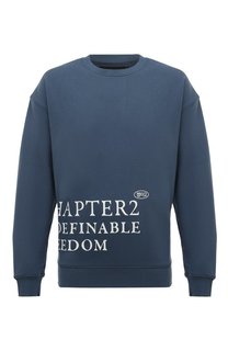 Хлопковый свитшот Tee Library