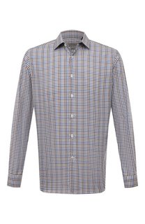 Хлопковая сорочка Corneliani