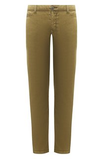 Хлопковые брюки Jacob Cohen