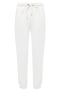 Хлопковые джоггеры Ermanno Ermanno Scervino
