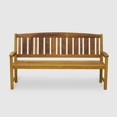 Скамья 3-х местная Intersystem (TKT412)