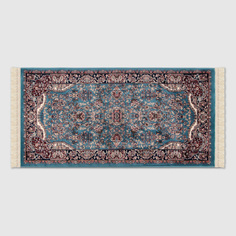 Ковер Sofia Rugs Abrishim Prestig 4005A темно-синий 80x150 см