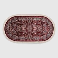 Ковер Sofia Rugs Abrishim Prestig 4001А красный/кремовый 80x150 см