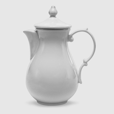 Кофейник Porcelana Bogucice River White 1200 мл