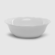 Салатник Porcelana Bogucice River White 23 см