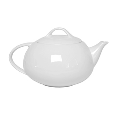 Чайники заварочные чайник TUDOR ENGLAND Royal white 900мл фарфор