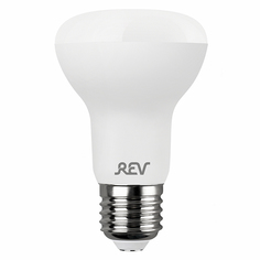 Лампы светодиодные лампа светодиодная REV R63 8Вт Е27 4000K 640Лм рефлектор