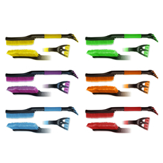 Щетки для уборки снега щетка для снега EXPERT 60см со скребком