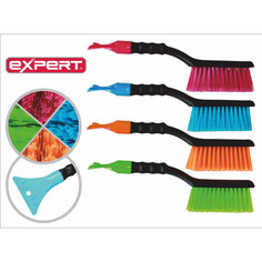 Щетки для уборки снега щетка для снега EXPERT 41см со скребком