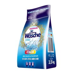 Стиральный порошок Konigliche Wasche, 3.5 кг, ручной + автомат, для цветного белья