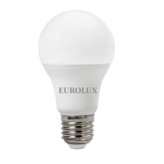 Лампа светодиодная E27, 13 Вт, 100 Вт, 220-240 В, груша, 4000 К, нейтральный свет, Eurolux