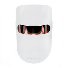 Светодиодная LED маска для лица 1 МЛ Coolboxbeauty