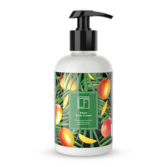Крем для тела Relax Body Cream увлажнение и питание с маслом манго витаминами E и A 300 МЛ