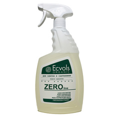 Zero Line Без запаха и цвета Спрей для уборки 750 МЛ Ecvols