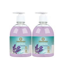 Увлажняющее крем-мыло Лаванда 1000 МЛ Inseense