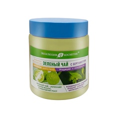 Кондиционер­-ополаскиватель для волос Зеленый чай с бергамотом 500 МЛ ЭКСКЛЮЗИВКОСМЕТИК
