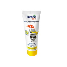 Детский нежный крем для лица и тела 100 МЛ Bioteq