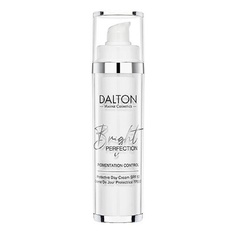 Дневной крем, выравнивающий тон кожи SPF 50 50 МЛ Dalton