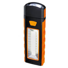 Фонарик Кемпинговый светодиодный фонарь Paulmann Work light от батареек 160х50х20 78970