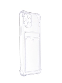Чехол Innovation для APPLE iPhone 11 Pro Shockproof with Pocket 35726