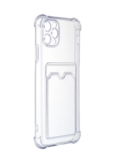 Чехол Innovation для APPLE iPhone 11 Pro Max Shockproof with Pocket 35727