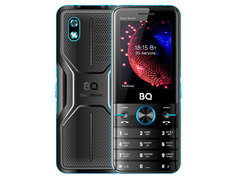 Сотовый телефон BQ 2842 Disco Boom Black-blue