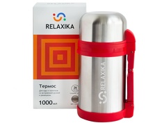 Термос Relaxika 201 1L R201.1000.1