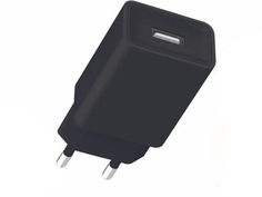 Зарядное устройство GoPower GP1U USB 2.4A 12W Black 00-00019857