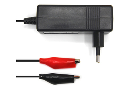 Зарядное устройство для свинцово-кислотных аккумуляторов GoPower ProLab 6-12 6/12V 1A 00-00015352